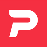 pedidosya - delivery online android application logo